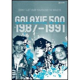 Galaxie 500. 1987 - 1991 (2 Dvd)