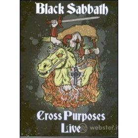 Black Sabbath. Cross Purposes Live