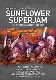Ian Paice's Sunflower Superjam. Live at The Royal Albert Hall 2012
