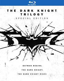 The Dark Knight Trilogy. Special Edition (Cofanetto 6 blu-ray)