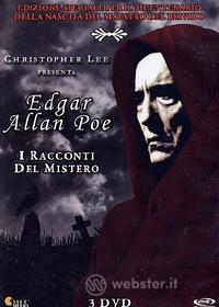 I racconti del mistero. Edgar Allan Poe (3 Dvd)