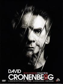 David Cronenberg (Cofanetto 4 dvd)