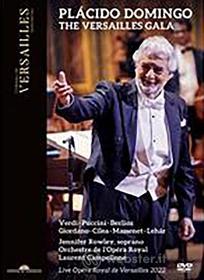 Placido Domingo - Versailles Gala