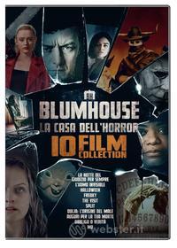 Blumhouse Horror Collection 10 Film (10 Dvd) (10 Dvd)