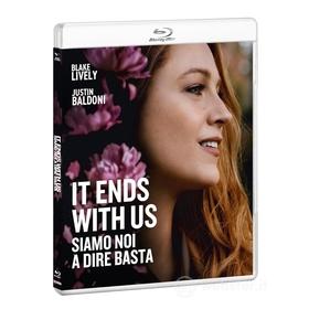 It Ends With Us - Siamo Noi A Dire Basta (Blu-ray)