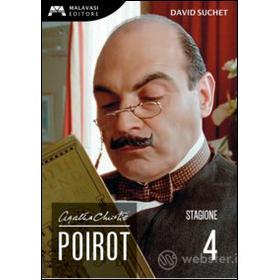 Poirot. Agatha Christie. Stagione 4 (2 Dvd)