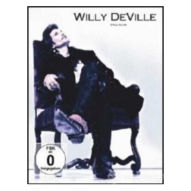 Willy DeVille. Still Alive (3 Dvd)