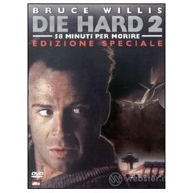 Die Hard 2. 58 minuti per morire (Edizione Speciale 2 dvd)