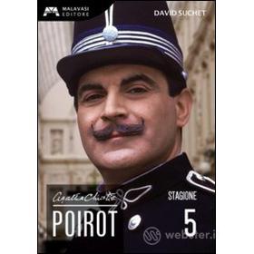 Poirot. Agatha Christie. Stagione 5 (2 Dvd)