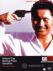 Takeshi Kitano (Cofanetto 3 dvd)