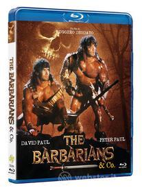 The Barbarians & Co (Blu-ray)