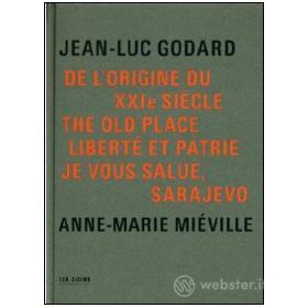 Jean-Luc Godard, Anne-Marie Miéville. Four Short Films