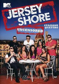 Jersey Shore. Stagione 4 (4 Dvd)