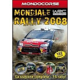Mondiale Rally 2008