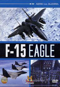 Aerei da guerra. F-15. Eagle