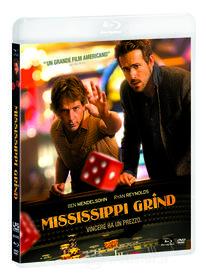 Mississippi Grind (Blu-Ray+Dvd) (2 Blu-ray)