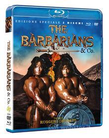 The Barbarians & Co (Slipcase Blu-Ray+Dvd+4 Cards) (2 Blu-ray)