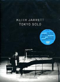 Keith Jarrett. Tokyo Solo