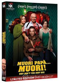 Muori Papa', Muori! (Ltd) (Dvd+Booklet)