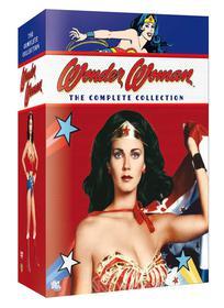 Wonder Woman. The Complete Collection (21 Dvd)
