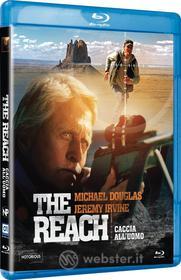 The Reach. Caccia all'uomo (Blu-ray)