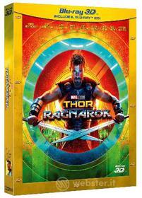 Thor Ragnarok (Blu Ray 3D+Blu-Ray) (Blu-ray)
