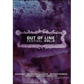 Out Of Line Festival. Vol. 2