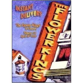 The Flower Kings. Instant Delivery (2 Dvd)