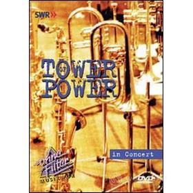 Tower of Power. In Concert. Ohne Filter