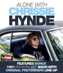 Chrissie Hynde - Alone With
