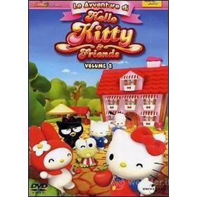 Hello Kitty. Le avventure di Hello Kitty & Friends. Vol. 2