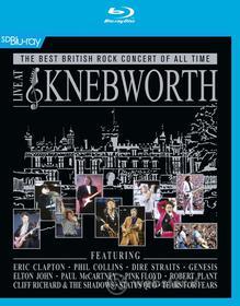 Live At Knebworth 1990 (Blu-ray)