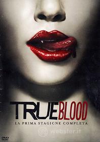 True Blood. Stagione 1 (5 Dvd)
