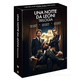Una Notte Da Leoni - Trilogia (3 Dvd)