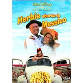 Herbie sbarca in Messico