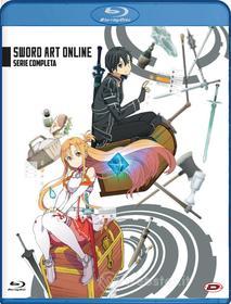 Sword Art Online - The Complete Series (Eps 01-25) (5 Blu-Ray) (Blu-ray)