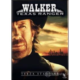 Walker Texas Ranger. Stagione 3 (7 Dvd)