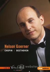 Nelson Goerner. Chopin, Beethoven. Live at Verbier Festival