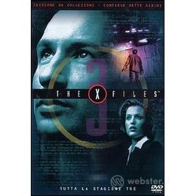 X Files. Stagione 3 (7 Dvd)