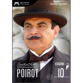 Poirot. Agatha Christie. Stagione 10 (2 Dvd)