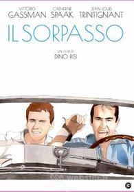 Il Sorpasso (Blu-ray)