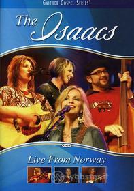 Isaacs - Isaacs Live From Norway