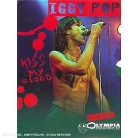 Iggy Pop - Kiss My Blood Live A L'Olympia (2 Dvd)