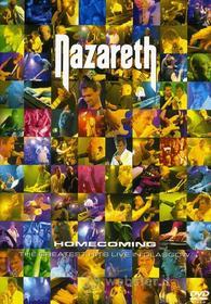 Nazareth - Homecoming: Greatest Hits Live In Glasgow