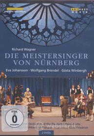Richard Wagner. I Maestri Cantori di Norimberga (2 Dvd)