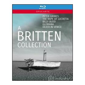 Benjamin Britten. Peter Grimes (Blu-ray)