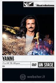 Yanni. Live at the Acropolis