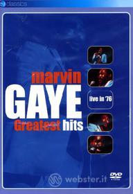Marvin Gaye. Greatest Hits. Live In '76