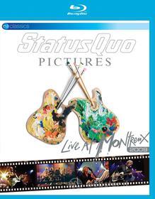 Status Quo. Pictures. Live at Montreux 2009 (Blu-ray)