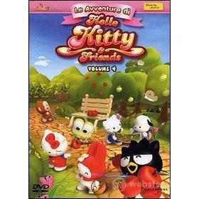 Hello Kitty. Le avventure di Hello Kitty & Friends. Vol. 4